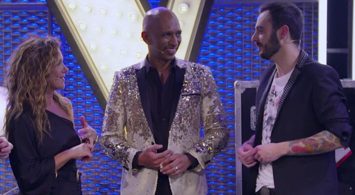 Jenny, Mark y Rosco, concursantes eliminados de &#39;La Voz&#39;