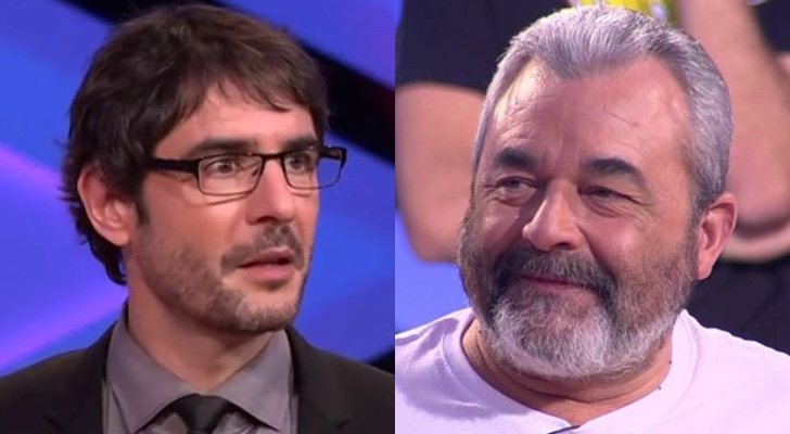 Juanra Bonet y José Pinto de '¡Boom!'