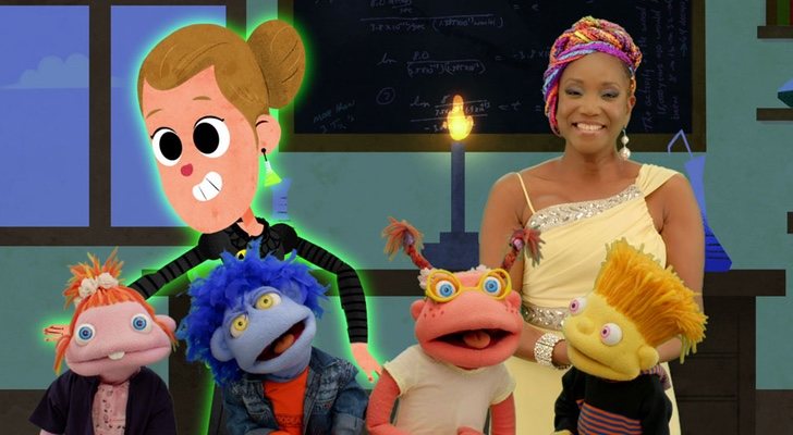 &#39;Lunnis de Leyenda: Marie Curie&#39;