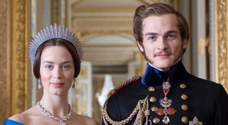 &quot;La reina Victoria&quot;