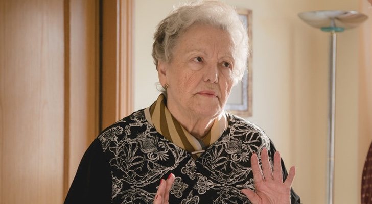 María Galiana es Herminia en 'Cuéntame cómo pasó'