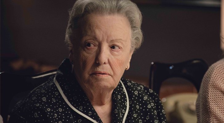 María Galiana en 'Cuéntame cómo pasó'