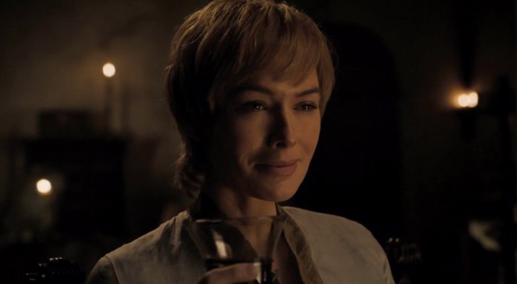 Cersei Lannister en el tráiler de la octava temporada de 'Juego de Tronos'