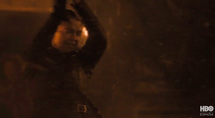 Arya Stark combate en el tráiler de la temporada final de 'Juego de Tronos'