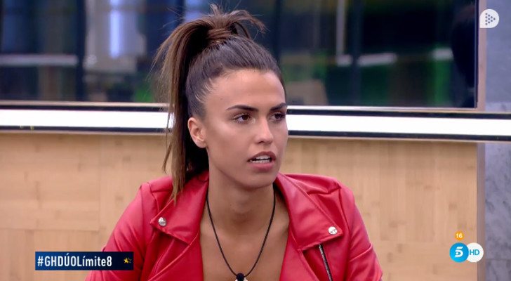 Sofía Suescun durante la gala de este martes