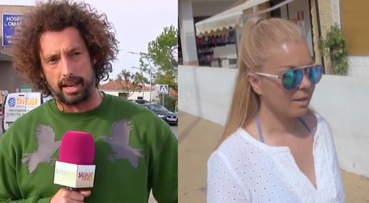 José Antonio León informa a 'Sálvame' sobre el estado de salud de Campanario