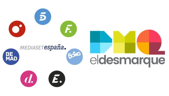 La web deportiva ElDesmarque pasa a formar parte de Mediaset