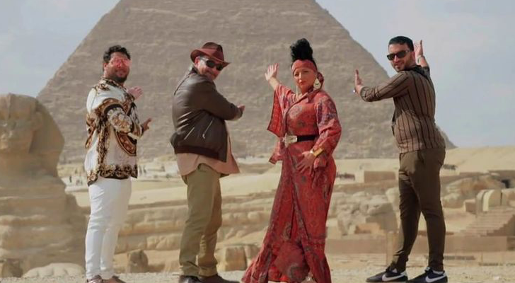 &#39;Los Gipsy Kings&#39;