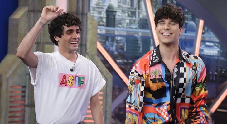 Los Javis confirman la fecha de rodaje de la segunda temporada de &#39;Paquita Salas&#39; en &#39;El hormiguero&#39;