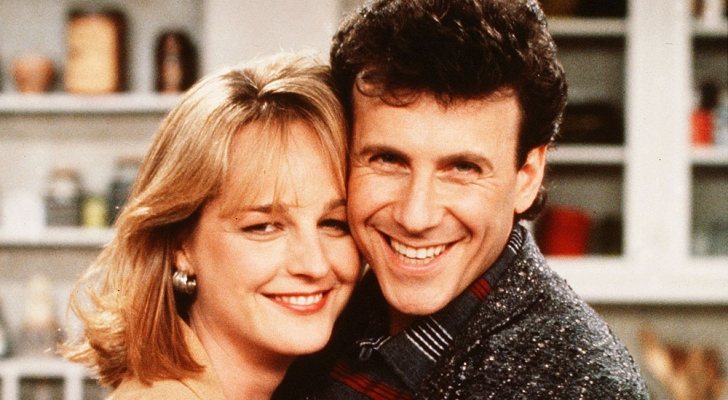 Helen Hunt y Paul Reiser en 'Loco por ti'