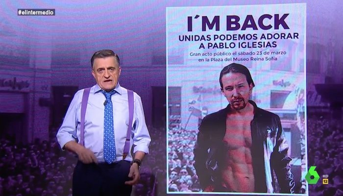 &quot;I&#39;m back&quot;, la otra propuesta de Wyoming para Iglesias