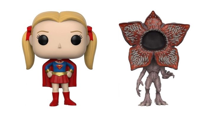 'Friends' y 'Stranger Things'