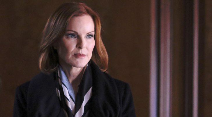 Marcia Cross en &#39;Quantico&#39;