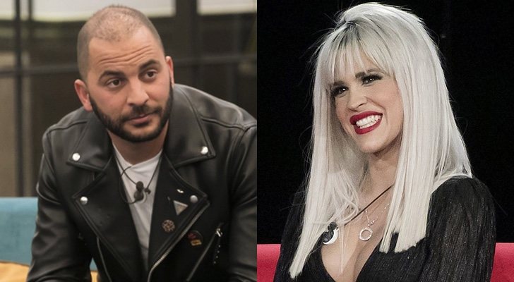 Antonio Tejado e Ylenia EN 'GH Dúo'
