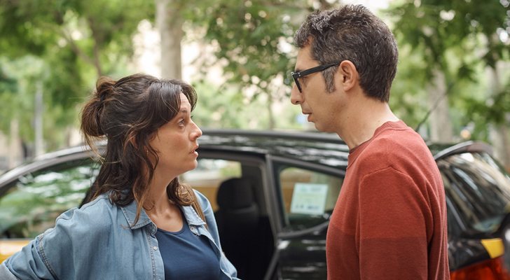 Eva Ugarte y Berto Romero en &#39;Mira lo que has hecho&#39;