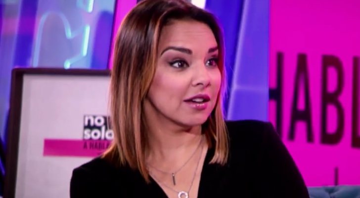 Chenoa en &#39;No solo vengo a hablar de mi disco&#39;
