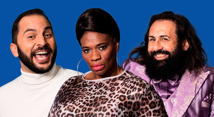 Los nominados de la semana