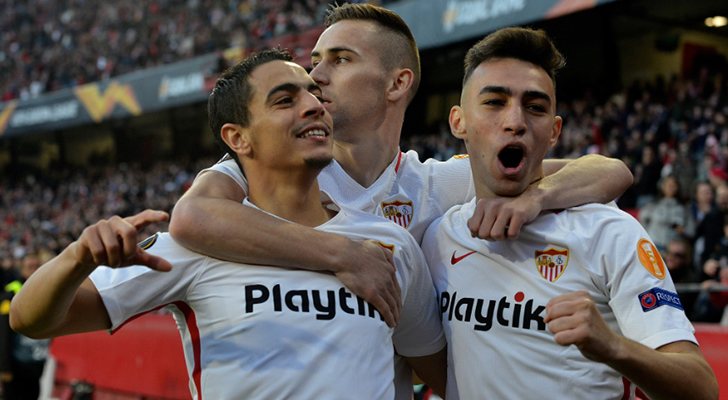 Sevilla-Slavia Praga