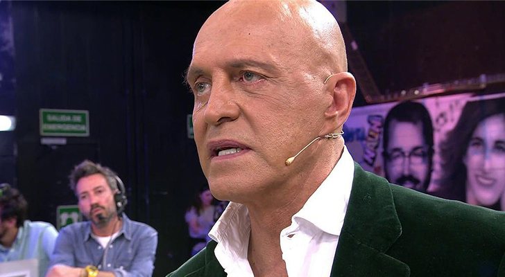 Kiko Matamoros en &#39;Sálvame&#39;