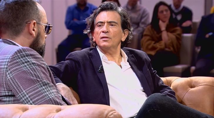 Arcadi Espada y Risto Mejide en 'Chester'