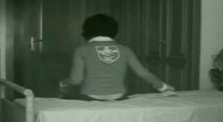 Supuesta imagen del vídeo que nadie vio