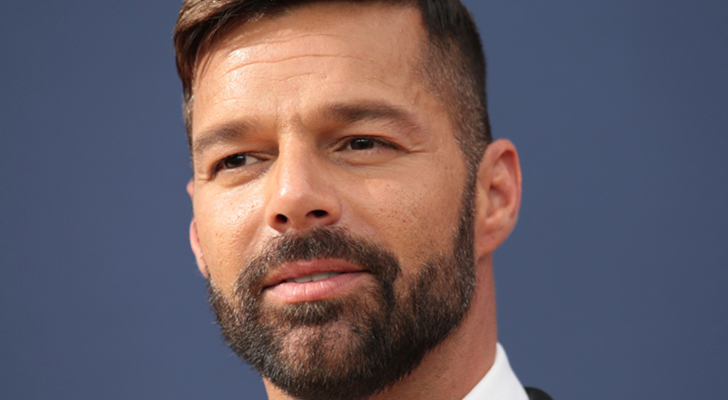 Ricky Martin, protagonista de la historia