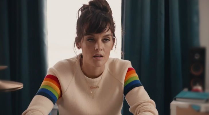 Frankie Shaw, creadora y protagonista de 'SMILF'