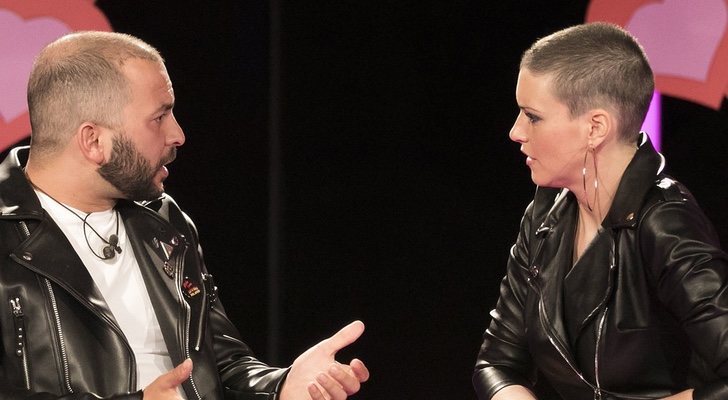 Antonio Tejado y María Jesús Ruiz en 'GH Dúo'