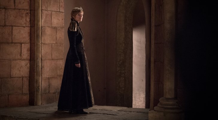Cersei Lannister en la octava temporada de &#39;Juego de Tronos&#39;