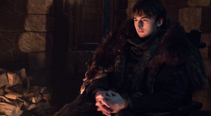 Bran Stark en la octava temporada de &#39;Juego de Tronos&#39;