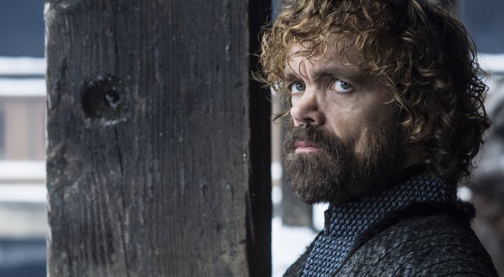 Tyrion Lannister en la octava temporada de 'Juego de Tronos'