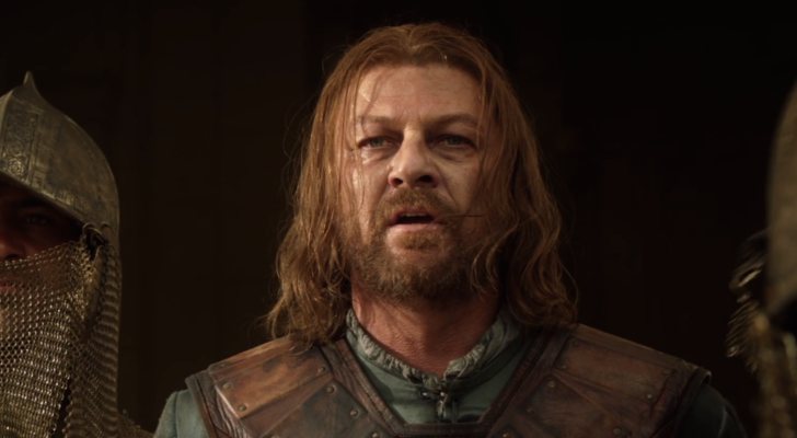 Ned Stark en &#39;Juego de Tronos&#39;