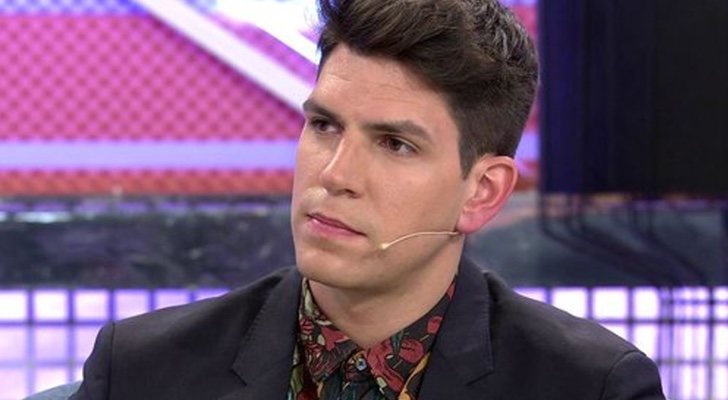 Diego Matamoros en 'Sábado Deluxe'