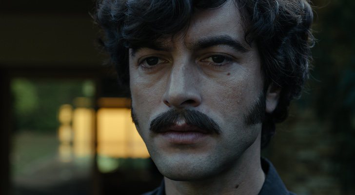 Javier Rey en &#39;Fariña&#39;