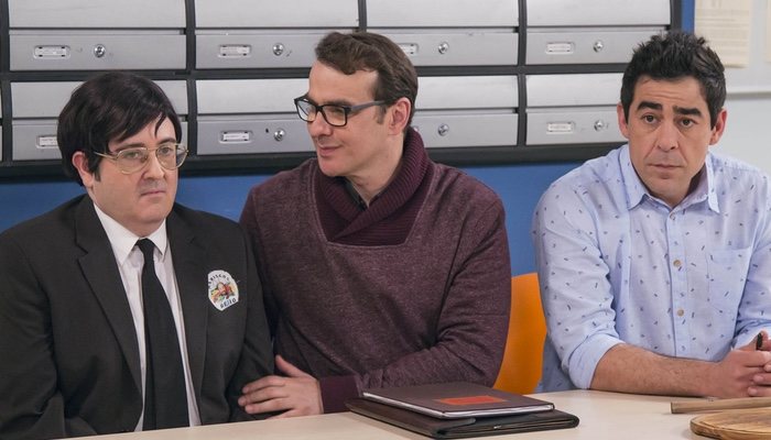 'La que se avecina' lidera en FDF