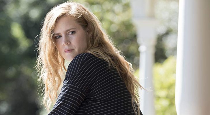 Amy Adams en 'Heridas abiertas'