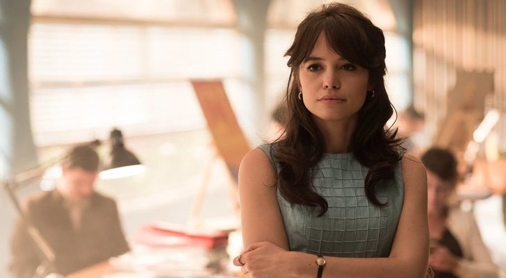 Guiomar Puerta es Maribel Campoy en &#39;45 revoluciones&#39;