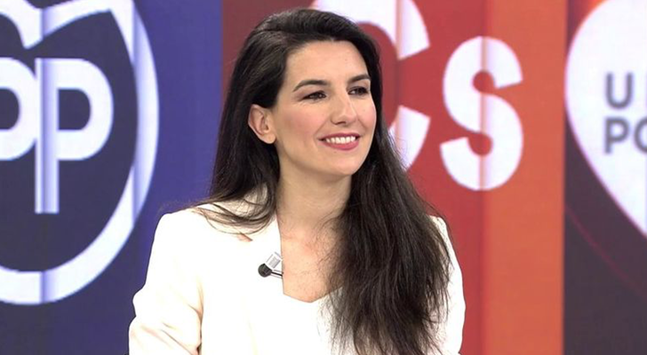 Rocío Monasterio En &#39;El programa de AR&#39;
