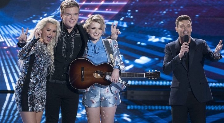 &#39;American Idol&#39;