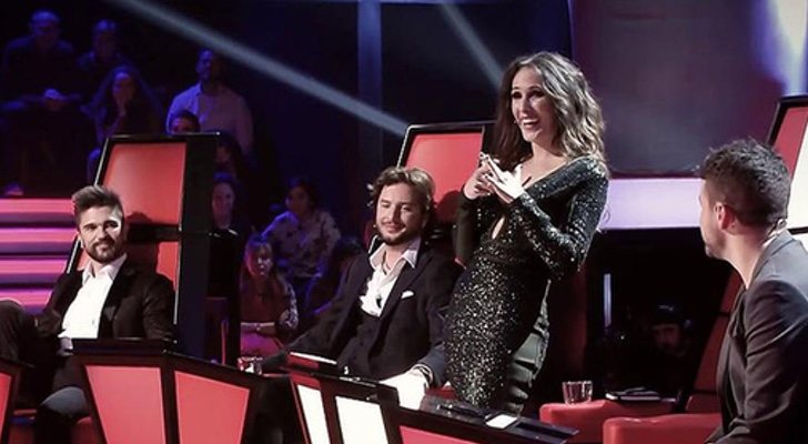 Malú en 'La Voz'