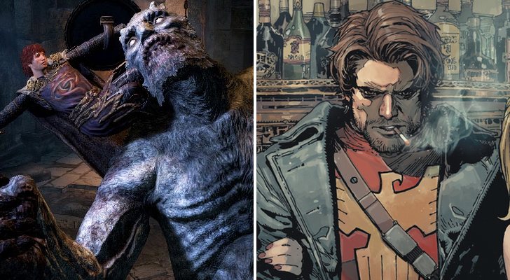 &quot;Dragon&#39;s Dogma&quot; y &quot;Super Crooks&quot;