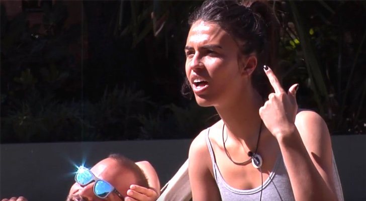 Sofía Suescun se enfrenta a Alejandro Albalá en 'GH Dúo'