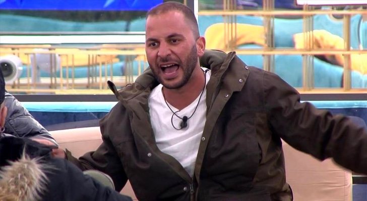 Antonio Tejado en 'GH Dúo'