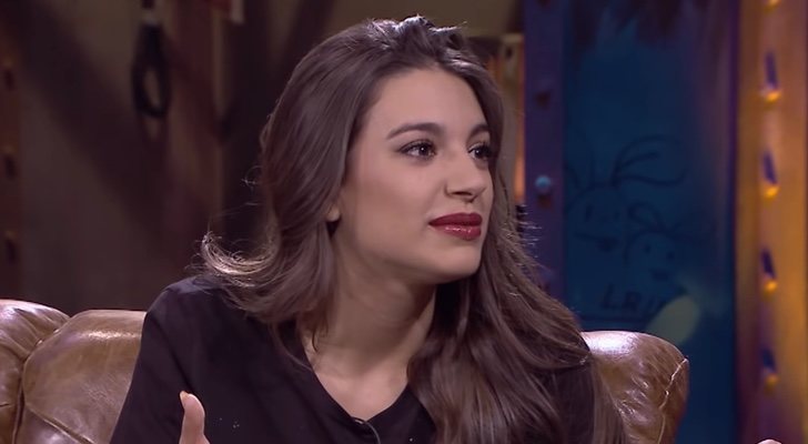 Ana Guerra en &#39;La resistencia&#39;