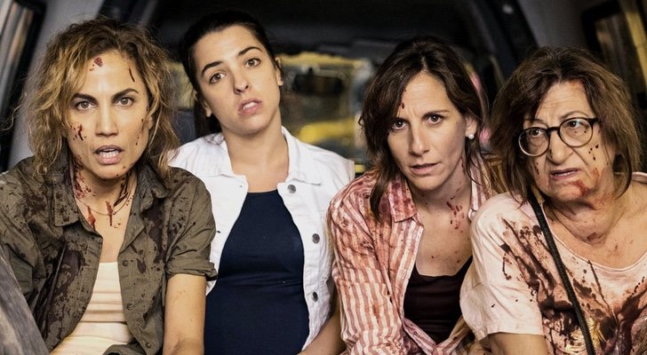 'Señoras del (H)AMPA'