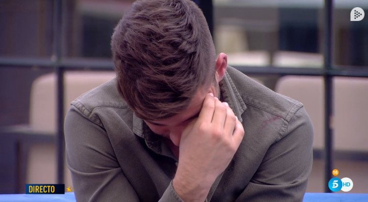 Albalá reacciona a las imágenes de lo sucedido