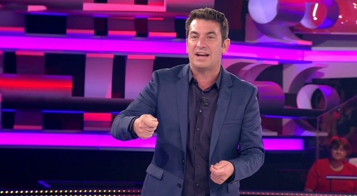 Julia, concursante de &#39;Ahora Caigo&#39; muy fan de &#39;La resistencia&#39;