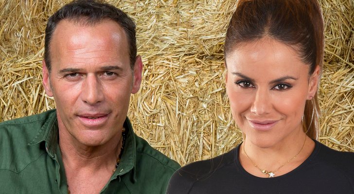 Carlos Lozano y Mónica Hoyos, ¿a 'Supervivientes 2019'?