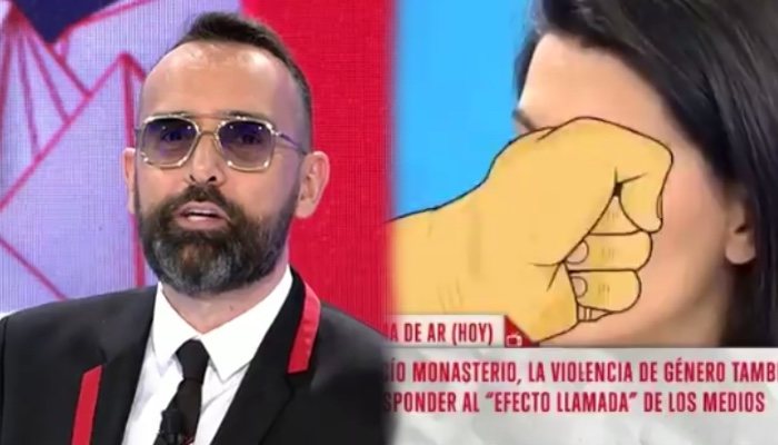 Risto Mejide se disculpó de nuevo con Rocío Monasterio, presidenta de Vox Madrid