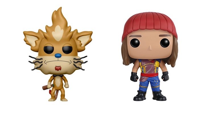 'Rick y Morty' y 'Descendents'